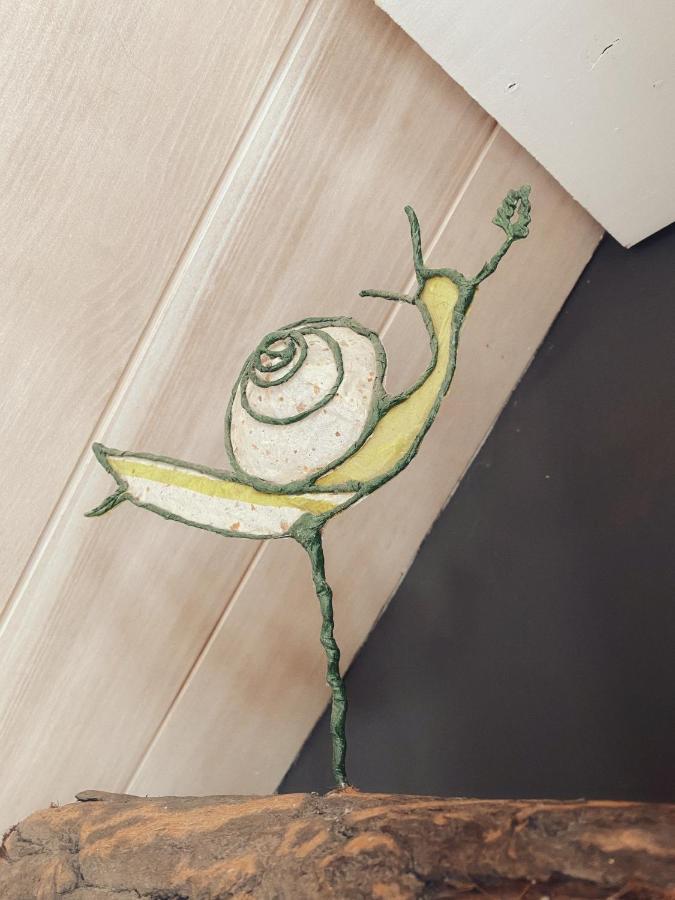 La Bulle D'Embruns D'Herbe Plogoff Εξωτερικό φωτογραφία